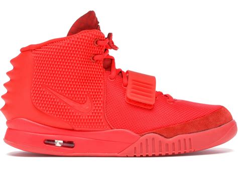 red october shoes replica|Nike Air Yeezy 2 Red October Men's .